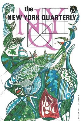 The New York Quarterly, Number 5 - cover