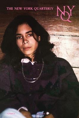 The New York Quarterly, Number 31 - cover