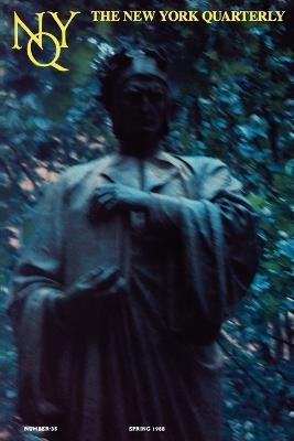 The New York Quarterly, Number 35 - cover