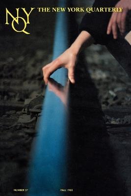 The New York Quarterly, Number 37 - cover