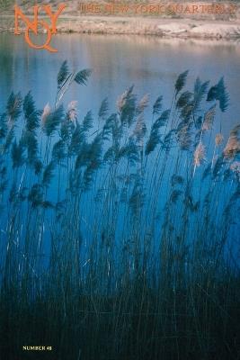 The New York Quarterly, Number 48 - cover