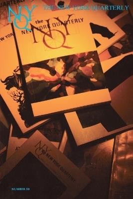 The New York Quarterly, Number 50 - cover