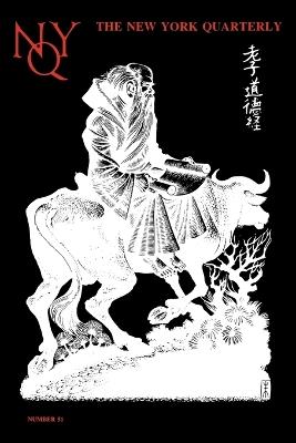 The New York Quarterly, Number 51 - cover