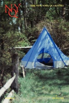 The New York Quarterly, Number 55 - cover