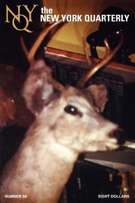 The New York Quarterly, Number 58 - cover