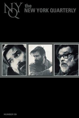 The New York Quarterly, Number 59 - cover