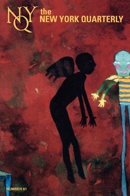 The New York Quarterly, Number 61 - cover