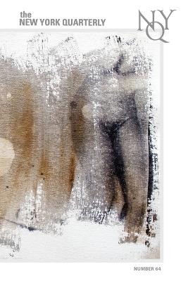 The New York Quarterly, Number 64 - cover