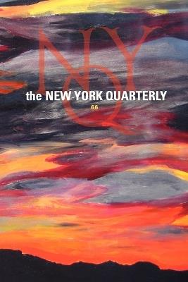 The New York Quarterly, Number 66 - cover