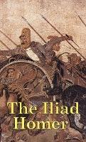 The Iliad - Homer - cover