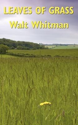 Leaves of Grass - Walt Whitman - cover