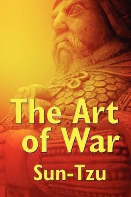 The Art of War - Sun Tzu - cover