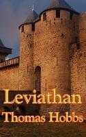 Leviathan - Thomas Hobbes,Thomas Hobbs - cover