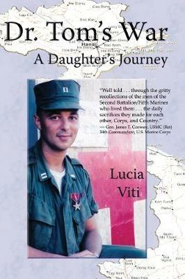 Dr. Tom's War - Lucia Viti - cover