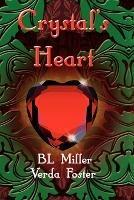 Crystal's Heart - Verda Foster,Miller BL - cover