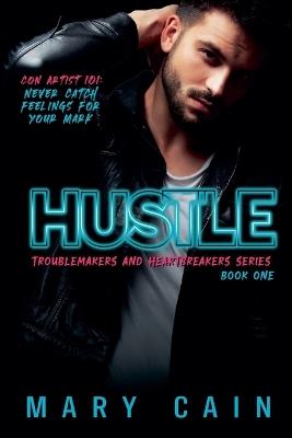 Hustle - Mary Cain - cover