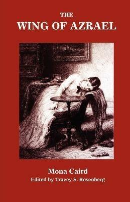 The Wing of Azrael - Mona Caird - cover