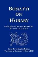 Bonatti on Horary