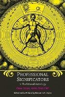 Professional Significators in Traditional Astrology