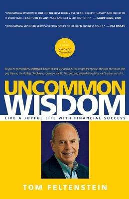 Uncommon Wisdom - Tom Feltenstein - cover
