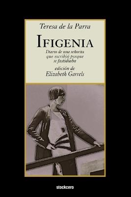 Ifigenia - Teresa de la Parra - cover