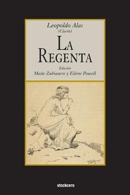 La Regenta - Leopoldo Alas - cover