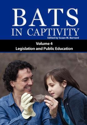 Bats in Captivity IV - cover