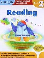 Kumon Grade 2 Reading
