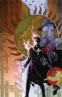 Obergeist - Dan Jolley - cover