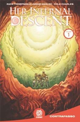 Her Infernal Descent, Vol. 1 - Zac Thompson - cover