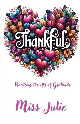 Thankful - Julie Chapus - cover