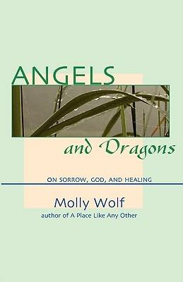 Angels and Dragons - Molly Wolf - cover