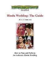 Hindu Wedding: The Guide - A. V. Srinivasan - cover