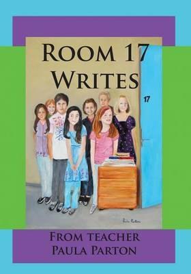 Room 17 Writes - Paula Parton - cover