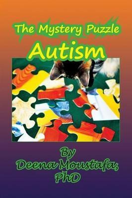 The Mystery Puzzle--Autism - Deena Moustafa - cover