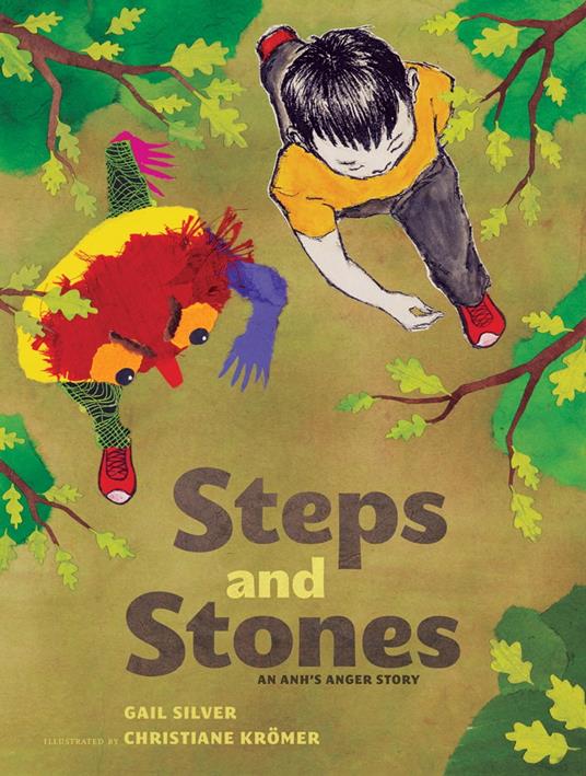 Steps and Stones - Gail Silver,Christiane Kromer - ebook