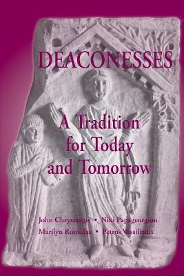 Deaconess: A Living Tradition - cover