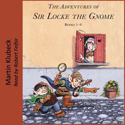 Adventures of Sir Locke the Gnome, The