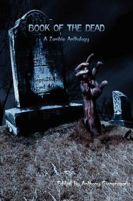 Book of the Dead: A Zombie Anthology ( Revised Edition) - cover