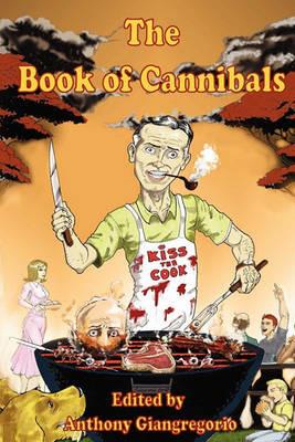 The Book of Cannibals - cover