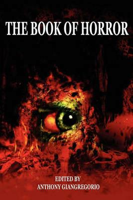 The Book of Horror - cover
