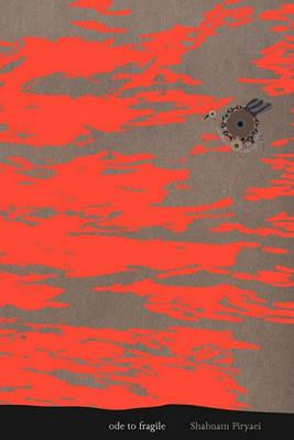 Ode to Fragile - Shabnam Piryaei - cover