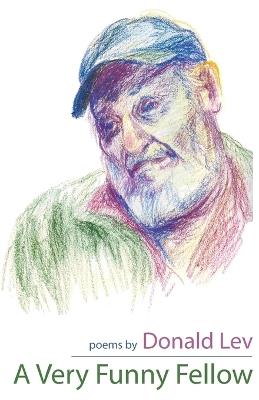 A Very Funny Fellow - Donald Lev - cover