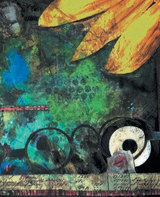 The New Arcana - John Amen,Daniel Y Harris - cover