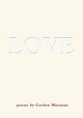 Love - Gordon Massman - cover