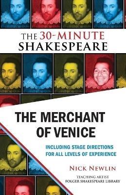 The Merchant of Venice: The 30-Minute Shakespeare - William Shakespeare - cover