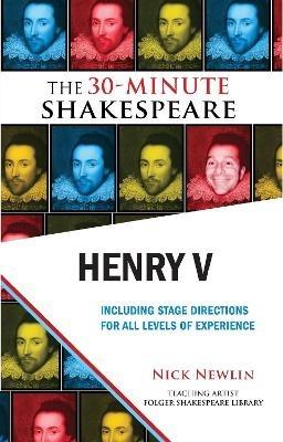 Henry V: The 30-Minute Shakespeare - William Shakespeare - cover
