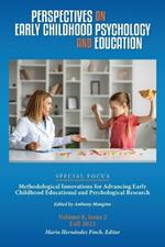 Perspectives on Early Childhood Psychology and Education Vol 8.2
