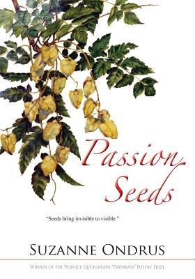 Passion Seeds - Suzanne Ondrus - cover