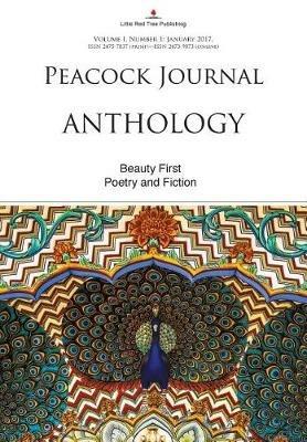 Peacock Journal - Anthology: Beauty First - cover